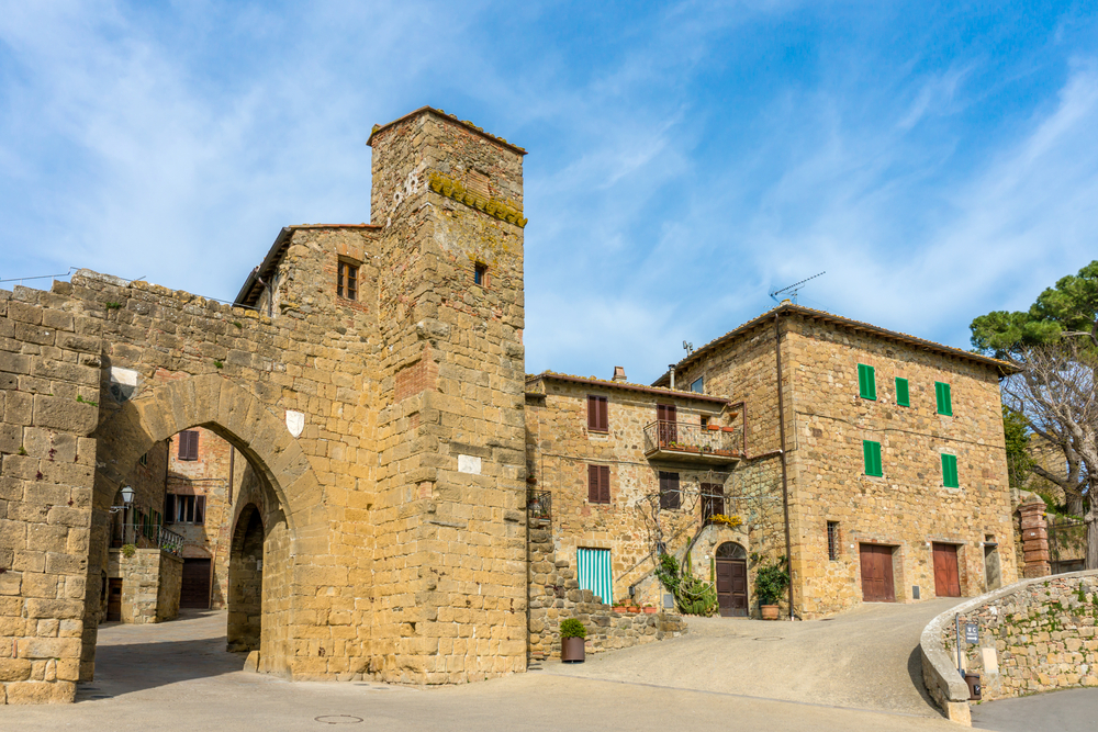 Monticchiello