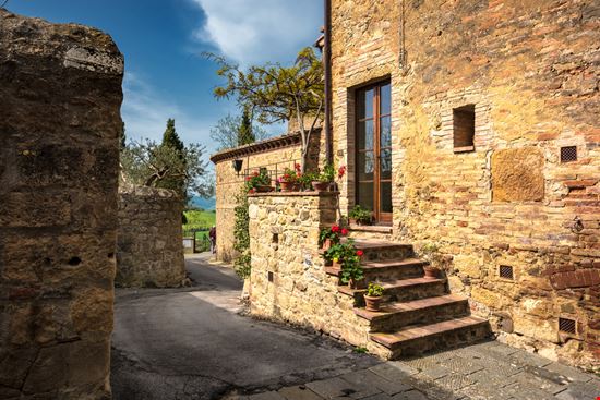 Monticchiello Monticchiello Jaroslaw Pawlak - Shutterstock.com 