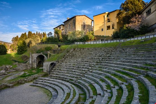 Teatro romano Teatro romano S.Tatiana - Shutterstock.com 
