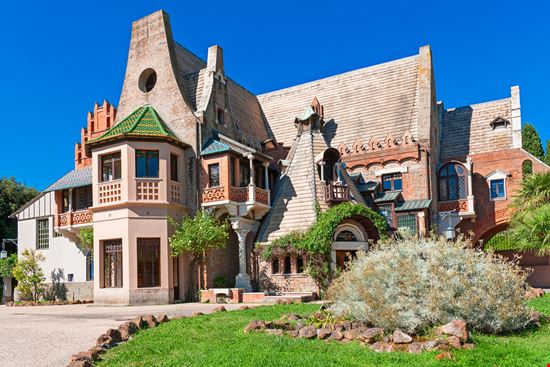 casina delle civette casina delle civette Enzoartinphotography - Shutterstock.com 