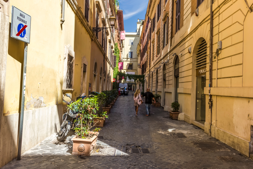 Via Margutta