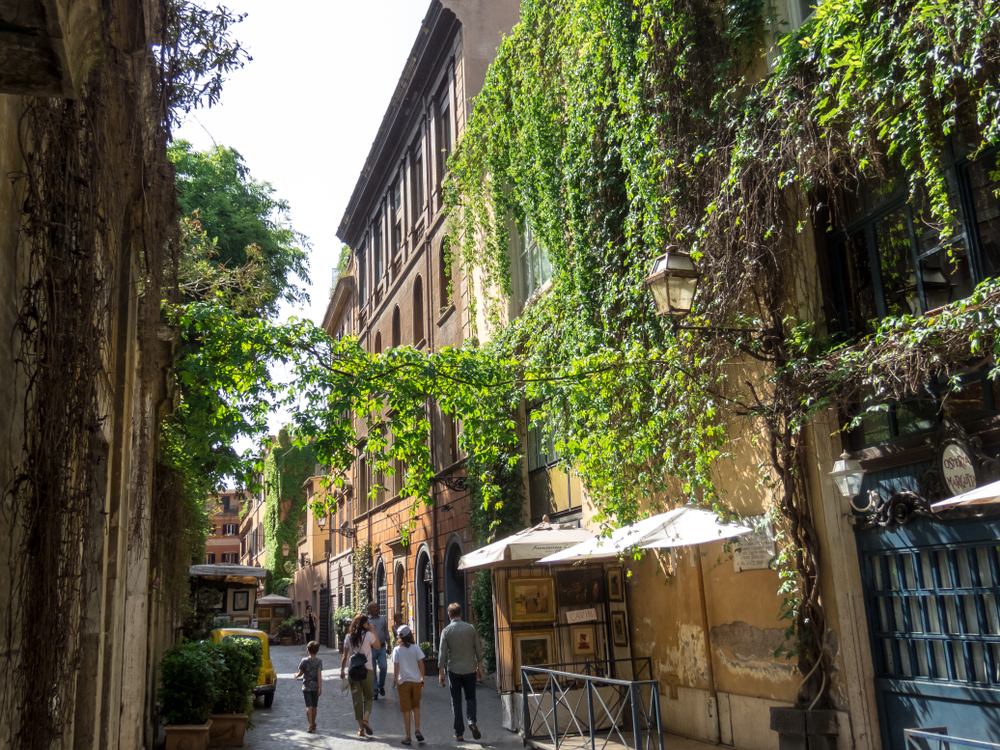 Via Margutta