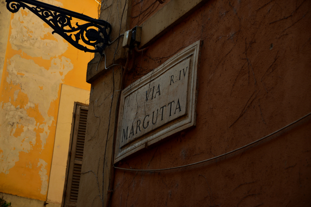 Via Margutta