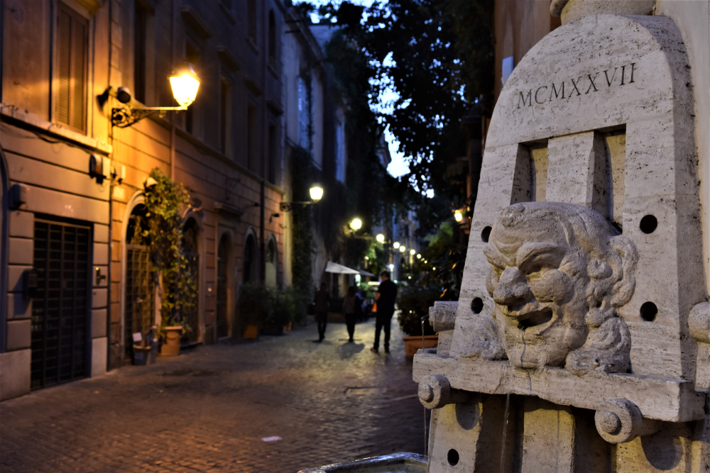 Via Margutta