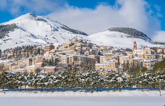Rivisondoli Rivisondoli Stefano_Valeri - Shutterstock.com 