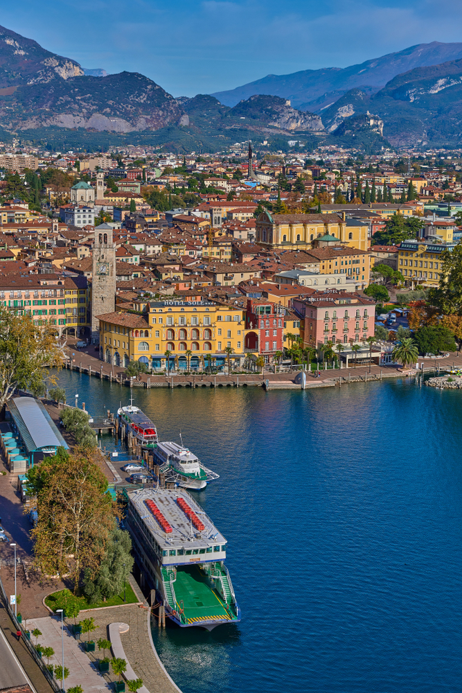 Riva del Garda