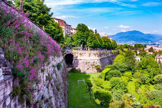 Bergamo Mura Venete stock.adobe.com 
