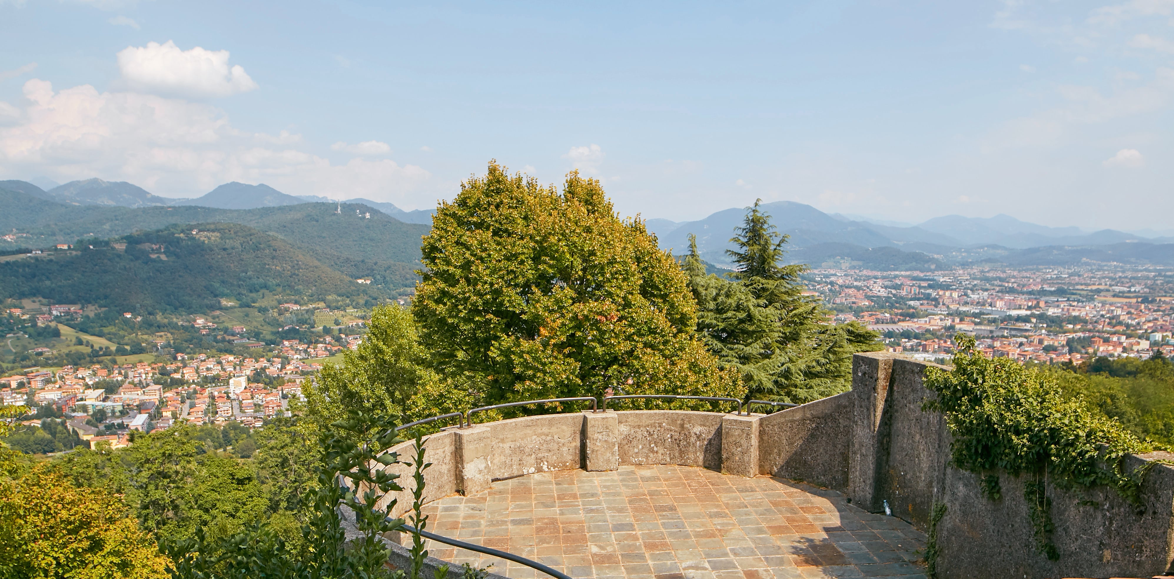 Bergamo_Mura