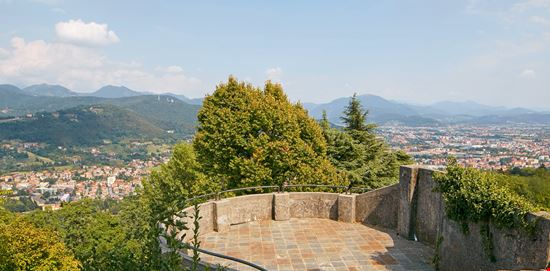 Bergamo Mura Venete stock.adobe.com 