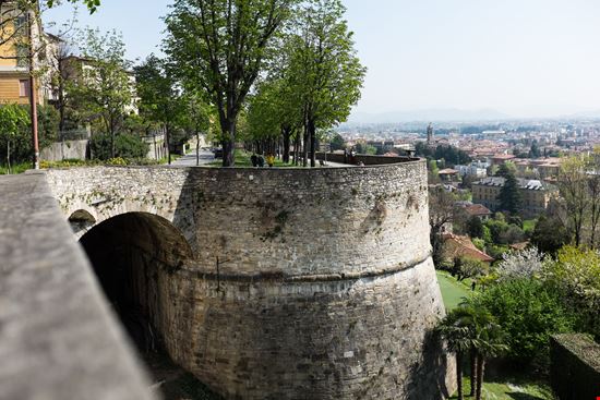 Bergamo Mura Venete stock.adobe.com 
