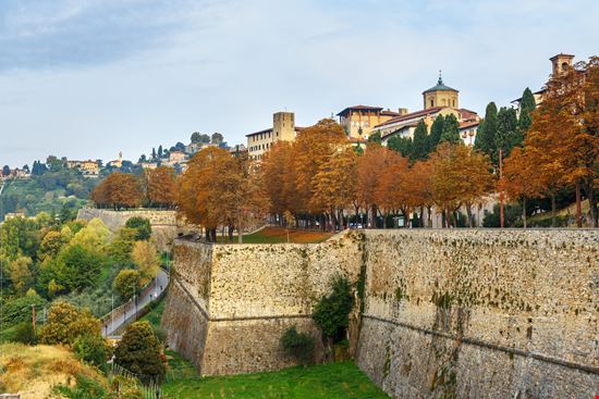 Bergamo Mura Venete stock.adobe.com 