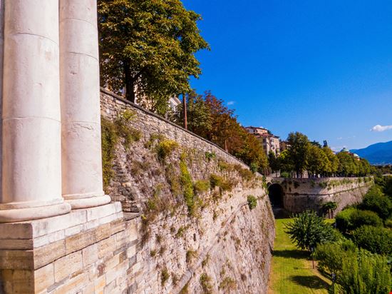 Bergamo Mura Venete stock.adobe.com 