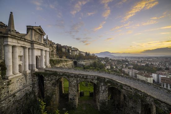 Bergamo Mura Venete stock.adobe.com 