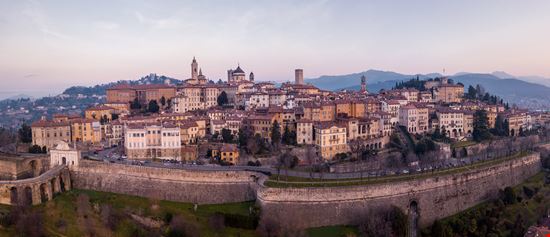 Bergamo Mura Venete stock.adobe.com 