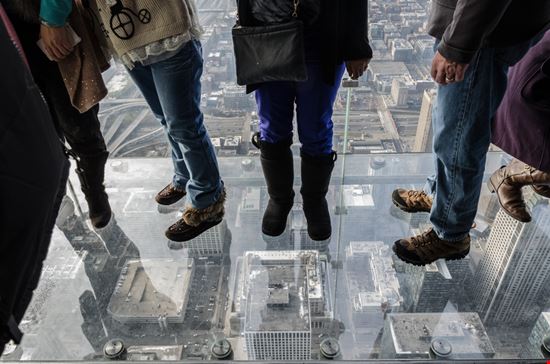 Skydeck Skydeck Methanon / Shutterstock.com 