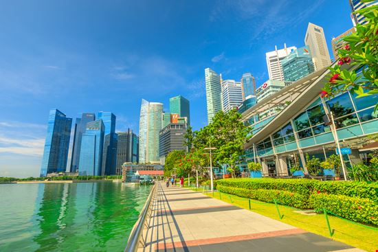 Marina Bay Marina Bay bennymarty - Istockphoto.com 