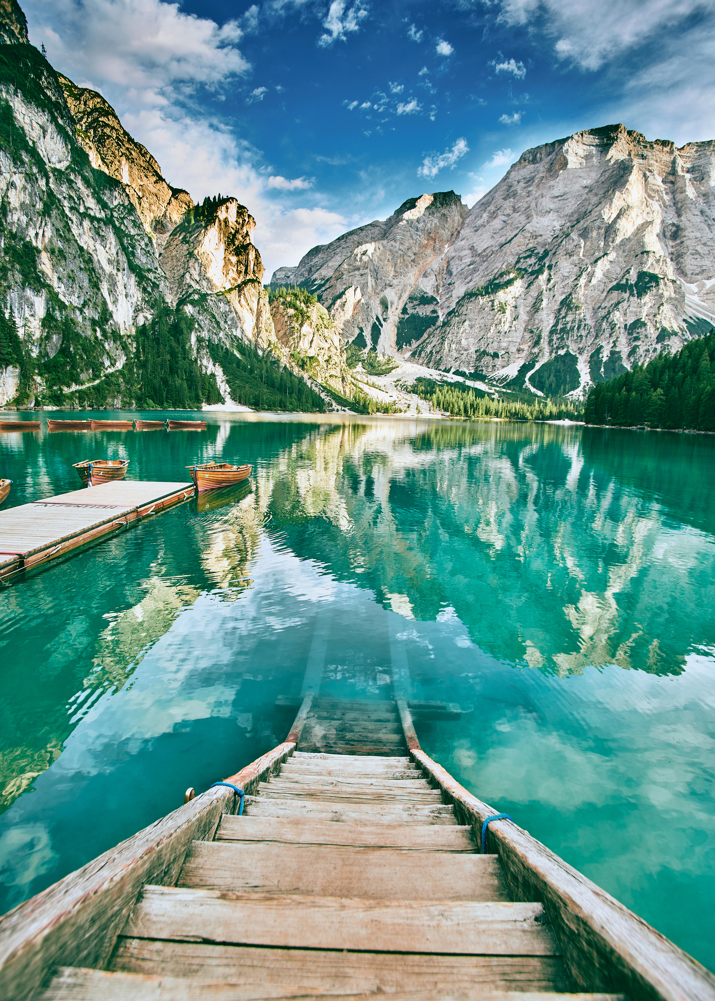 Lago di Braies
