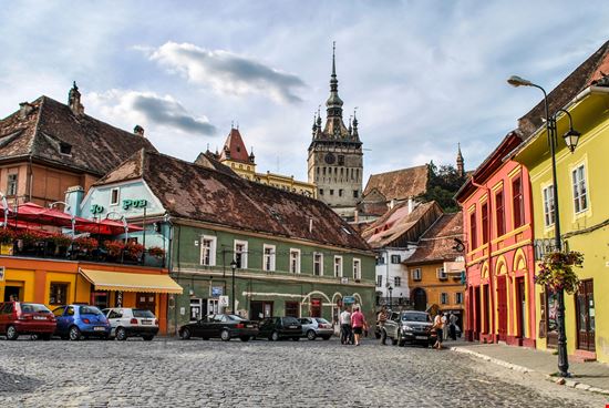 Sighisoara Sighisoara Ershov_Maks - Istockphoto.com 