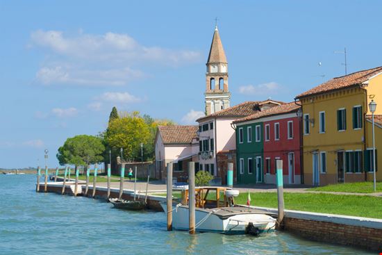 Mazzorbo Mazzorbo Karasev Victor - Shutterstock.com 