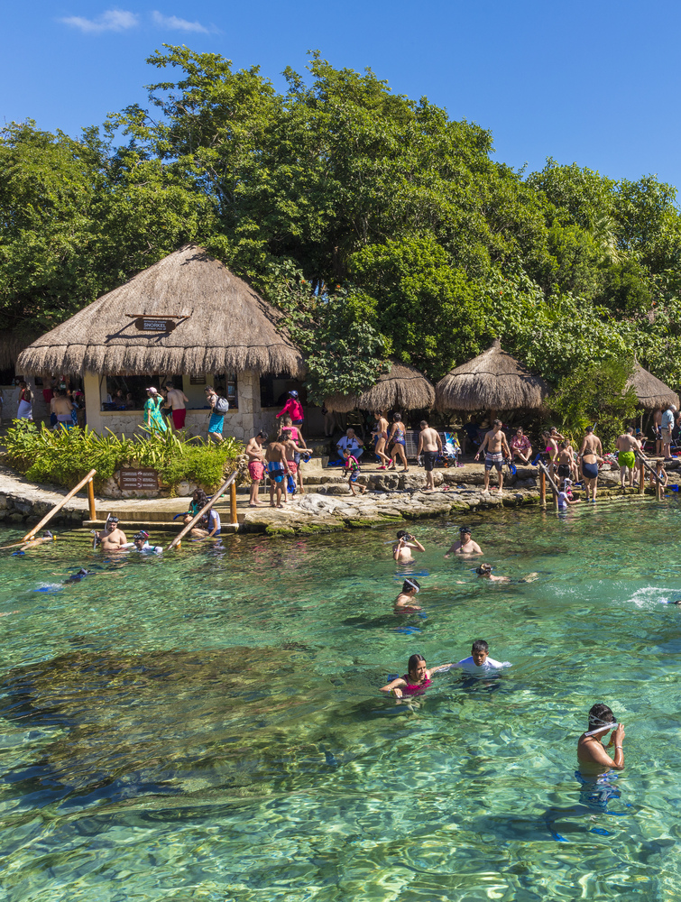 Xcaret