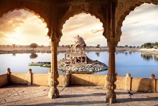 Jaisalmer Jaisalmer Pikoso.kz - Shutterstock.com 