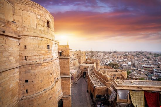 Jaisalmer Jaisalmer Pikoso.kz - Shutterstock.com 