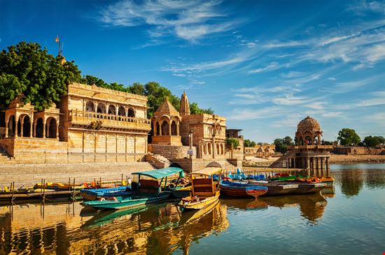 Jaisalmer Jaisalmer DR Travel Photo and Video - Shutterstock.com 