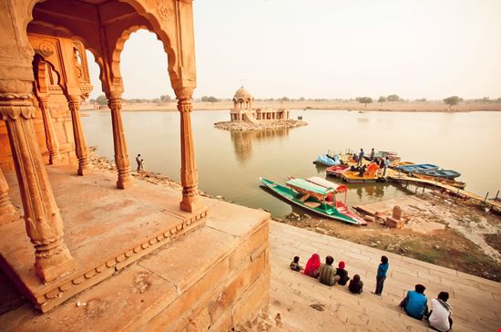 Jaisalmer Jaisalmer Radiokafka / Shutterstock.com 