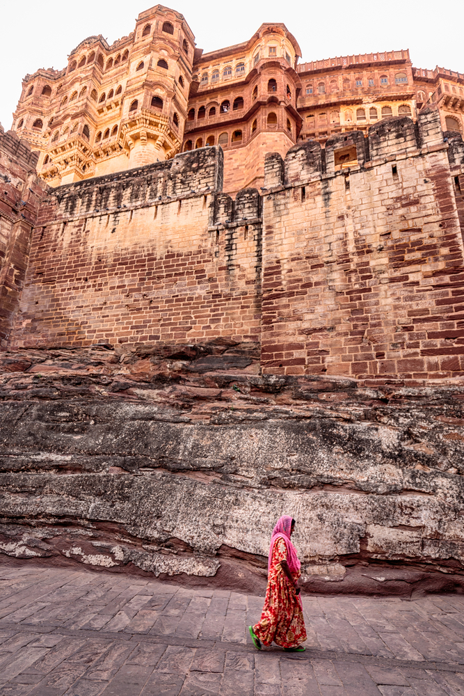 Mehrangarh Fort