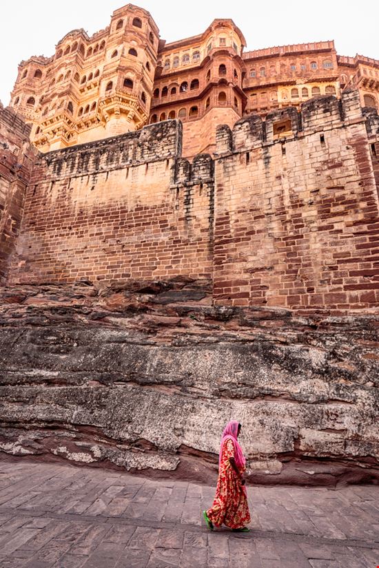 Mehrangarh Fort Mehrangarh Fort Ruslan Kalnitsky - Shutterstock.com 