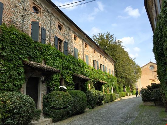 Il Castello di Rivalta Il Castello di Rivalta Amy Corti - Shutterstock.com 