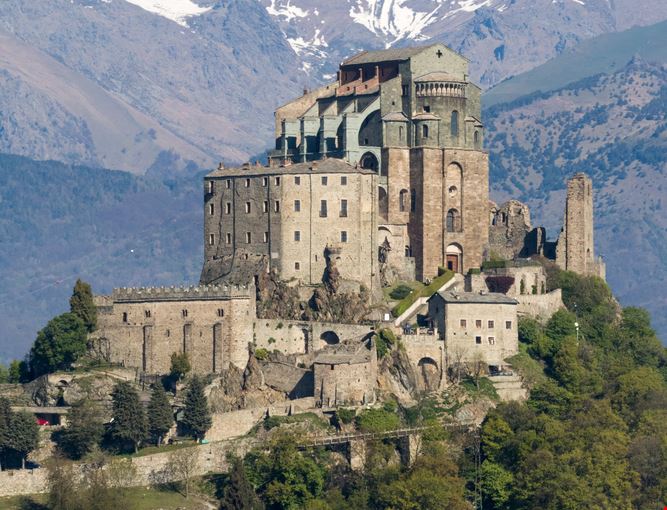 Sacra di San Michele