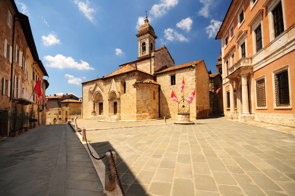 Collegiata dei Santi Quirico e Giulitta