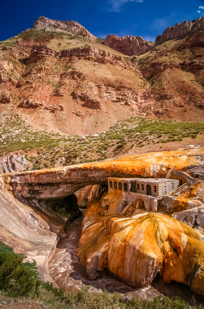 El puente del inca