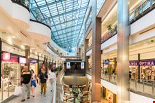 West End City Center