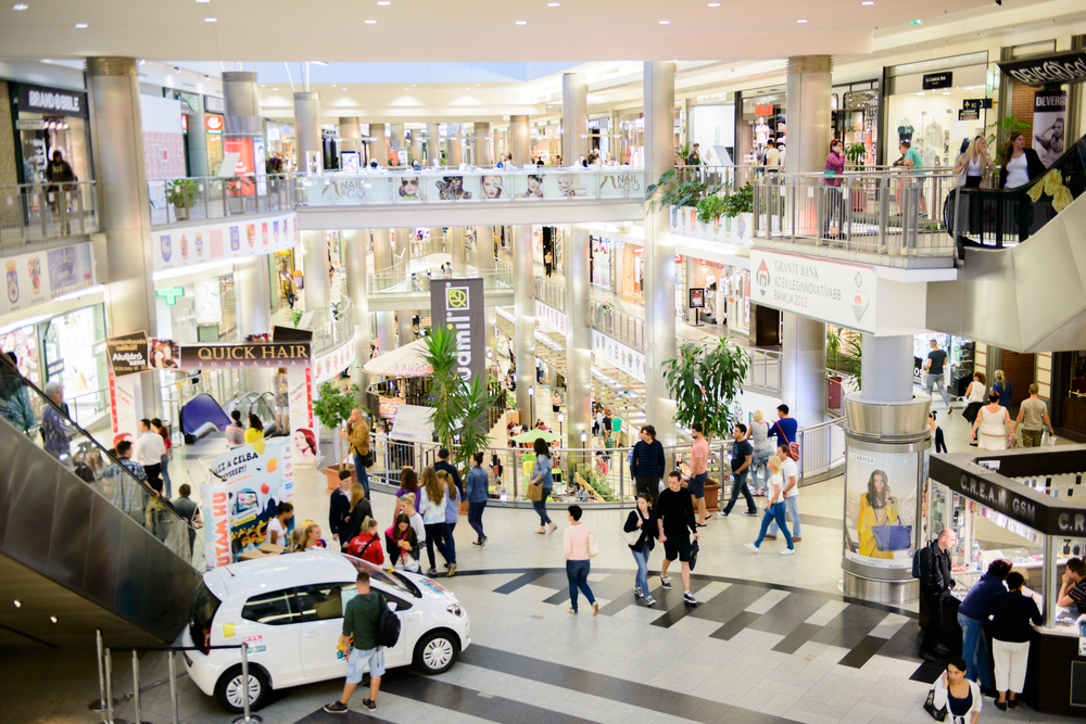 West End City Center