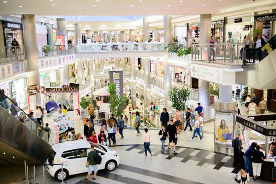 West End City Center West End City Center Anton_Ivanov / Shutterstock.com 
