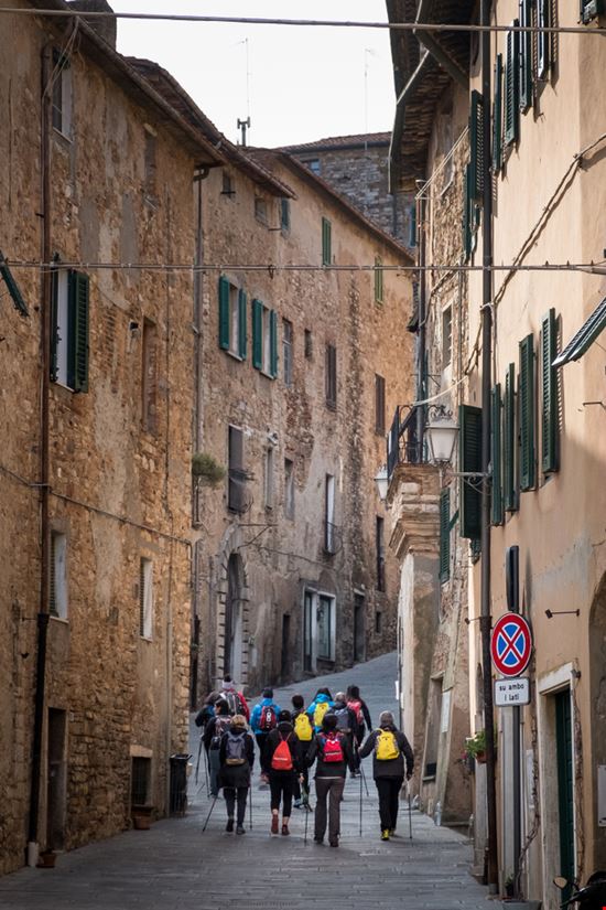 Campiglia Marittima Il Centro Storico Shutterstock.com 
