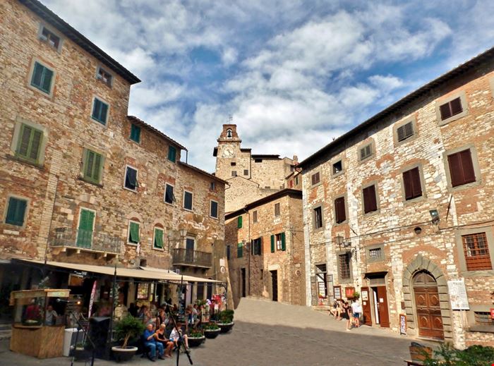 Il Centro Storico - Il Centro Storico - Shutterstock.com