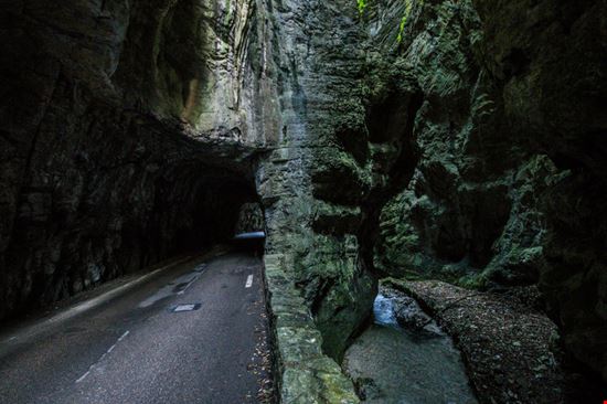 Tremosine Strada della Forra Shutterstock.com 