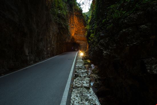 Tremosine Strada della Forra Shutterstock.com 