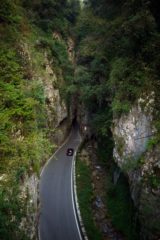Tremosine Strada della Forra Shutterstock.com 