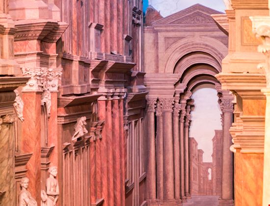 Teatro Olimpico Vicenza Shutterstock.com 