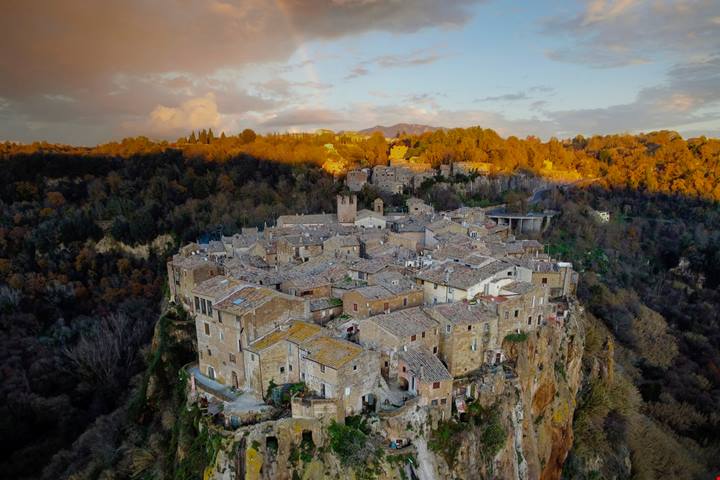 Gite fuori porta da Roma: 6 mete da vedere in un giorno