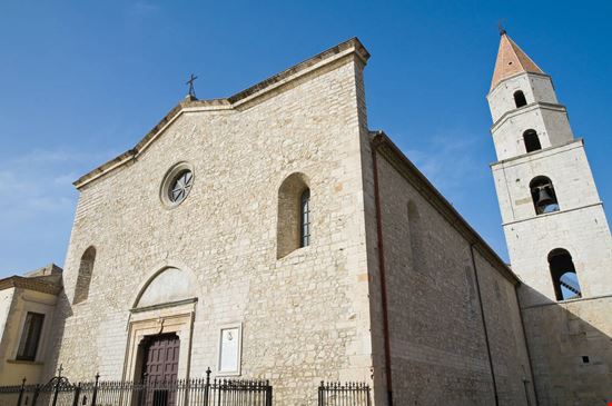 Cattedrale di Sant'Andrea Cattedrale di Sant'Andrea Mi.Ti. - Shutterstock.com Mi.Ti.