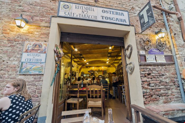 Osteria da Chichibio - Osteria da Chichibio - ANTONIO TRUZZI / Shutterstock.com