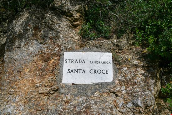 Strada panoramica vista mare Strada panoramica vista mare Simona Sirio - Istockphoto.com 
