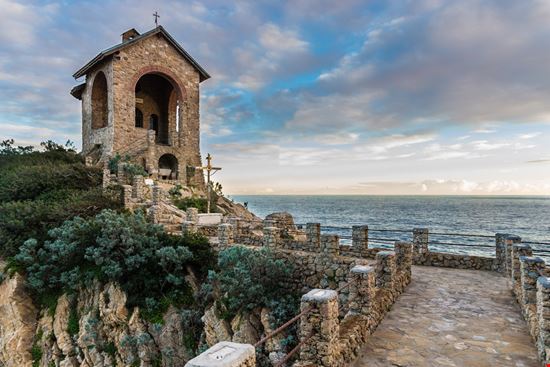 Strada panoramica vista mare Strada panoramica vista mare fcw5 - Istockphoto.com 