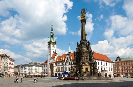 Olomouc Olomouc kaprik / Shutterstock.com 