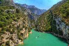 Gole del Verdon